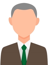 男性スーツ4