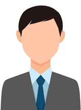 男性スーツ3