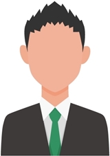 男性スーツ6