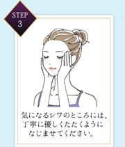 使い方 STEP③