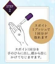 使い方 STEP②