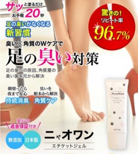 ニャオワン エチケットジェル