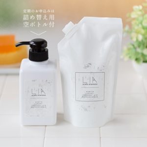 LIAスカルプシャンプー
