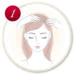 分け目STEP1