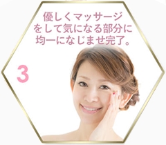 使い方STEP3