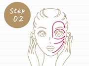 使い方 STEP②