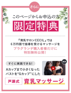 ブラグランデ 限定特典